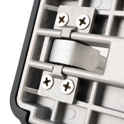 Multi-function Car Door Sill Step Pedals Pads, Pedals Pads (Silver)