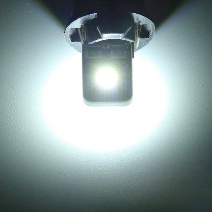 2 PCS T10 / W5W / 168 / 194 DC12V / 1.3W / 6000K / 110LM 2LEDs SMD-3030 Car Clearance Light, with Decoder, 2LEDs SMD-3030