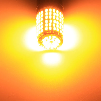 2 PCS T20 / 7440 DC12V / 18W / 1080LM Car Auto Turn Lights with SMD-3014 Lamps, T20 / 7440
