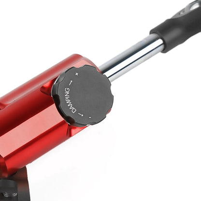Motorcycle Handlebar Universal Shock Absorber Direction Damper Steering Stabilizer Damper Accessories, Stabilizer Damper