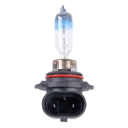 2 PCS 9006 Halogen Head Lamp 12V 55W 1700 LM 4300K  Warm White Light, 9006
