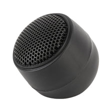 2 PCS T120 10W 98dB Car Dome Tweeter Audio Loudspeaker Treble Speaker