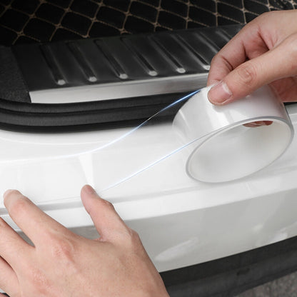 Car Door Anti-collision Strip Protection Guards Trims Stickers Tape, Length : 3cmx3m, Length : 3cmx3m