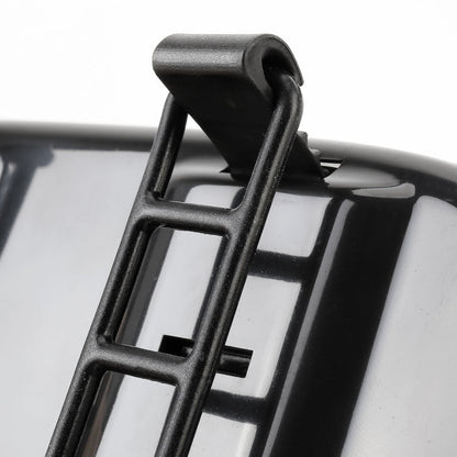 3R 3R-096 Portable Car Sunshade Makeup Mirror, 3R-096