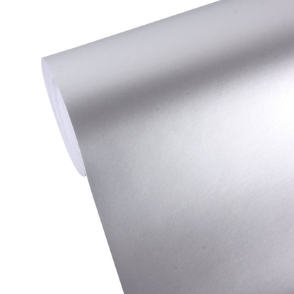 8m * 0.5m Ice Blue Metallic Matte Icy Ice Car Decal Wrap Auto Wrapping Vehicle Sticker Motorcycle Sheet Tint Vinyl Air Bubble Sticker, 8m * 0.5m