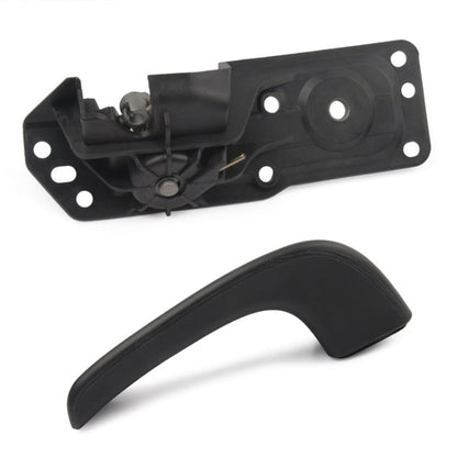 Car Interior Left Door Handle Repair Kit for Chevrolet 2007-2013, Left Door