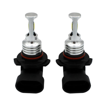 2 PCS 9005 HB3 72W 1000LM 6000-6500K Super Bright White Light Car Fog LED Bulbs, DC 12-24V, 9005/HB3, 9005 HB3