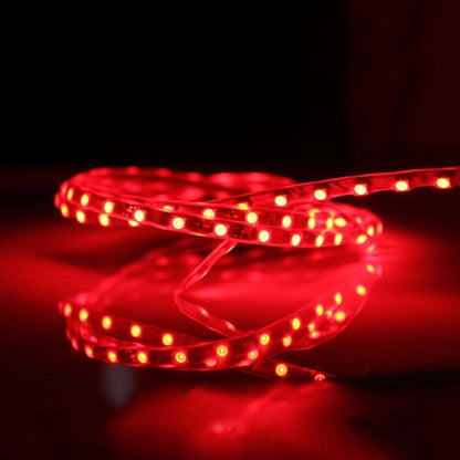 5 PCS 45 LED 3528 SMD Waterproof Flexible Car Strip Light for Car Decoration, DC 12V, Length: 90cm, 90cm+red, 90cm+white, 90cm+yellow, 90cm+pink, 90cm+green, 90cm+ice blue, 90cm+blue