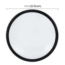Car Rear Seat View Mirror Baby Child Safety Auxiliary Rear View Mirror with 3cm Clip, With 3cm Clip