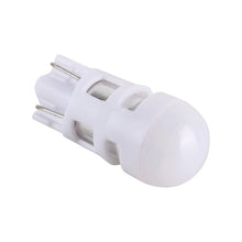 2 PCS T10 3W 200LM 6000K Car Clearance Lights Car Marker Light with 1 SMD-3030-LED Lamps, DC 12V, 2 PCS T10 3W 200LM