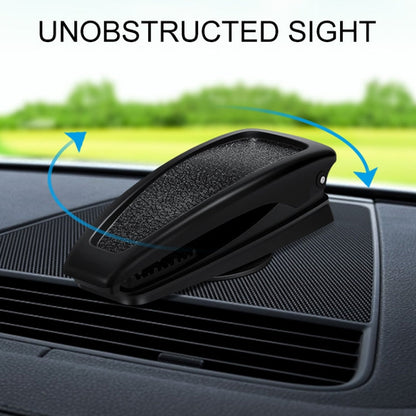 B-15 Stone Pattern Car Mount Phone Holder for 4-6.5 inch Phones, B-15