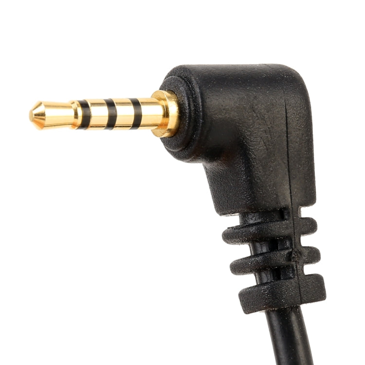 5.5m Universal Car 5P Reversing Camera Extension Cord Rearview Mirror Vehicle Traveling Data Recorder Video Conversion with Plug, 5.5m