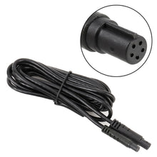 3m Universal Car 5P Reversing Camera Extension Cord Rearview Mirror Vehicle Traveling Data Recorder Video Conversion without Plug, 3m
