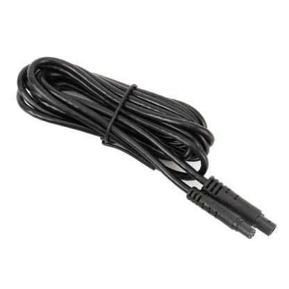 3m Universal Car 5P Reversing Camera Extension Cord Rearview Mirror Vehicle Traveling Data Recorder Video Conversion without Plug, 3m