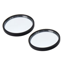 3R-062 2 PCS Car Truck Blind Spot Rear View Wide Angle Mirror Blind Spot Mirror Blind Spot and Round Mirror, Size: 4.8*4.8cm, Size: 4.8x4.8cm