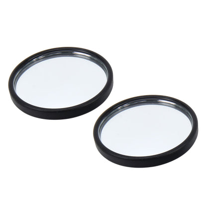 3R-062 2 PCS Car Truck Blind Spot Rear View Wide Angle Mirror Blind Spot Mirror Blind Spot and Round Mirror, Size: 4.8*4.8cm, Size: 4.8x4.8cm