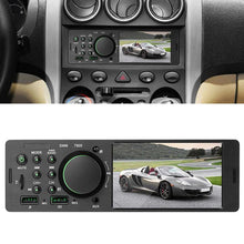 7805 4.1 inch Universal Car Radio Receiver MP5 Player, Support FM & Bluetooth & TF Card with Remote Control, 7805