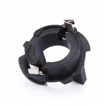 1 Pair H7 Xenon HID Headlight Bulb Base Retainer Holder Adapter for Volkswagen/Jetta/Golf 5/Tiguan/Scirocco, TK-009