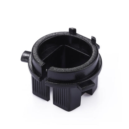1 Pair H7 Xenon HID Headlight Bulb Base Retainer Holder Adapter for Kia/Sorrento/Attractions/Cool/Scarlett/New Polo/Gray/New Hacker/Wisdom/Lingdu, TK-032