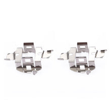 1 Pair H7 Xenon HID Headlight Bulb Base Retainer Holder Adapter for The New Sagitar/Malteng/Volvo/Audi A3/Explorer/Old Hacker/Benz C218/C18, TK-033