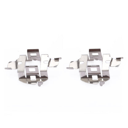 1 Pair H7 Xenon HID Headlight Bulb Base Retainer Holder Adapter for The New Sagitar/Malteng/Volvo/Audi A3/Explorer/Old Hacker/Benz C218/C18, TK-033