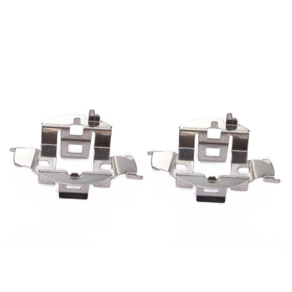 1 Pair H7 Xenon HID Headlight Bulb Base Retainer Holder Adapter for The New Sagitar/Malteng/Volvo/Audi A3/Explorer/Old Hacker/Benz C218/C18, TK-033