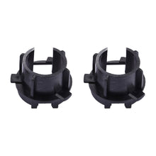 1 Pair H7 Xenon HID Headlight Bulb Base Retainer Holder Adapter for Kia K3, TK-037