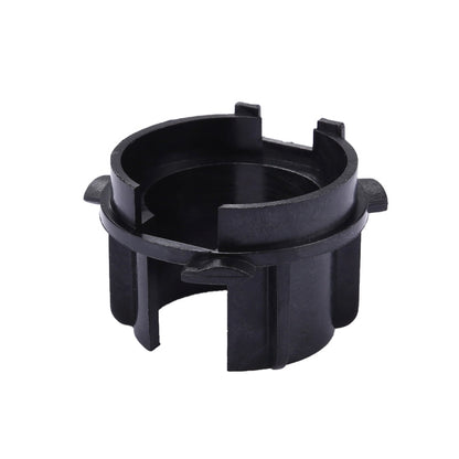 1 Pair H7 Xenon HID Headlight Bulb Base Retainer Holder Adapter for Kia K3, TK-037