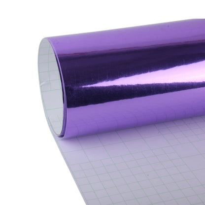 1.52m × 0.5m Electroplating Car Auto Body Decals Sticker Self-Adhesive Side Truck Vinyl Graphics