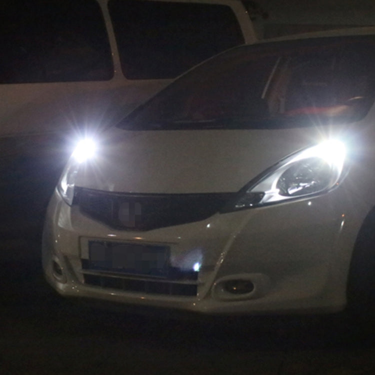 2 PCS T10/W5W/194/501/168 1W 70LM 6000K White LED Bulb Car Reading Lamp Clearance Light, DC 12V, 2 PCS 1W 70LM 6000K