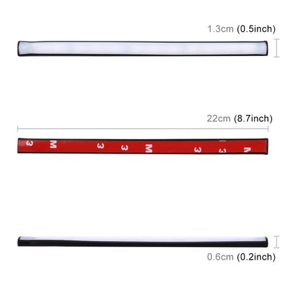 Motorbike DC 12V 1.3W Colorful Lighting Bulb Turn Signal Auto Reverse Lamp Daytime Running Light Source, 1.3W