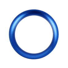 Car Engine Start Key Push Button Ring Trim Aluminum Alloy Sticker Decoration for Mazda, For Mazda