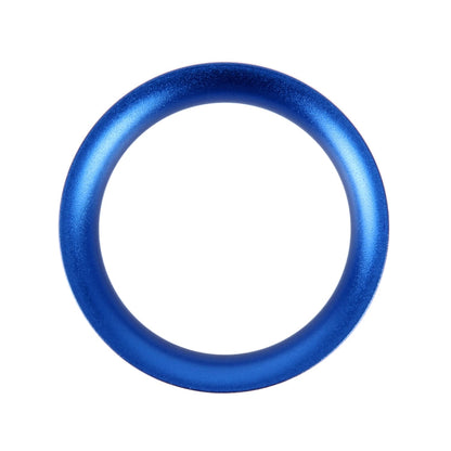 Car Engine Start Key Push Button Ring Trim Aluminum Alloy Sticker Decoration for Mazda, For Mazda