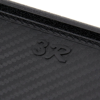 3R-2136 Auxiliary Multi-purpose Car Auto Soft Rubber Anti-slip Pad Mat Size: 20*12.5*1.0cm, 3R-2136
