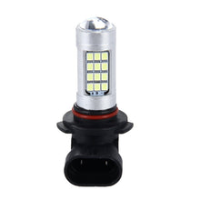 2 PCS 9005 10W 900LM 8000K 42 SMD-2835 LEDs Car Fog Lights, DC 12V(White Light), 9005