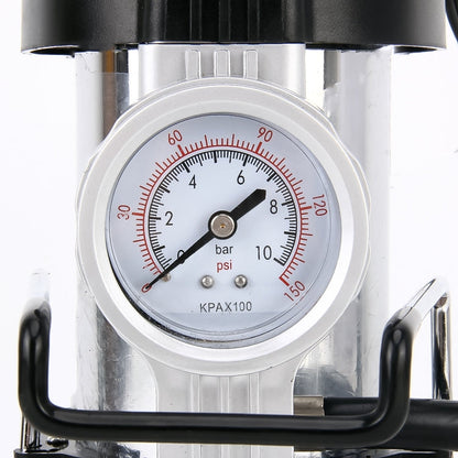 Portable 4X4 Heavy Duty Air Compressor 12V 150PSI 35LPM Pump Tire Inflatable Pump Car Tool with Working Light for Outdoor Emergency, 12V 85-150 PSI Tire Inflatable Pump