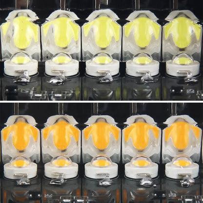 DC 12V 4.2W 16LEDs Crystal Lamp Beads Car Windshield Warning Lamp 18 Flash Patterns(Adjustable) , CMS5390BL, CMS5390LR, CMS5390RL, CMS5390WL, CMS5390WY, CMS5390YL
