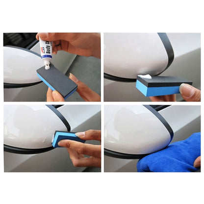 Car Scratch Repair Car Maintenance Scratch Polishing Abrasive, Polishing Abrasive
