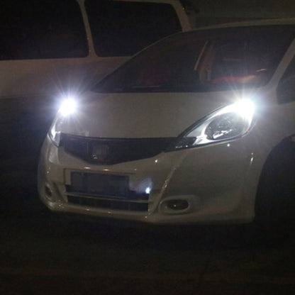 2 PCS T10 3W Constant Current Car Clearance Light with 12 SMD-3030 Lamps, DC 9-18V, 12 SMD-3030 Lamps