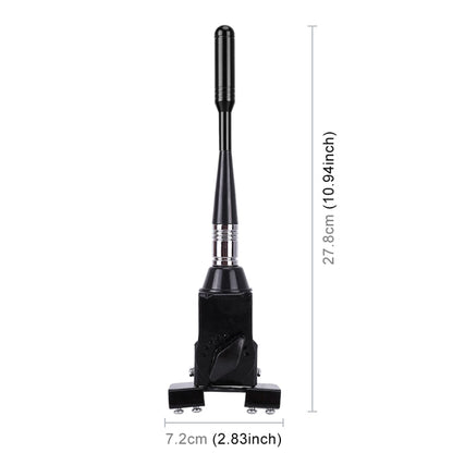 PS-404 Modified Car Antenna Aerial, Size: 27.8cm x 7.2cm, PS-404