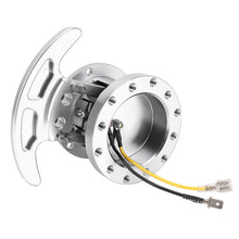 Car Tilt Racing Steering Wheel Quick Release Hub Kit Adapter Body Removable Snap Off Boss Kit