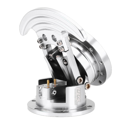 Car Tilt Racing Steering Wheel Quick Release Hub Kit Adapter Body Removable Snap Off Boss Kit