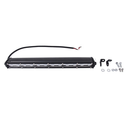 DC 8-32V 36W 3000LM 6500K Waterproof Vehicle Car Boat Marine External Work Lights Emergency Lights 60 Degrees Adjustable Flood Light LED Car Bulbs with 12 Intense CREE LED Lights, Flood Light+36W