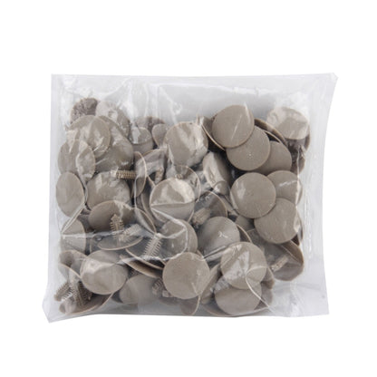100 PCS Car Auto Plastic Interior Door Panel Clip, 100 PCS Panel Clip