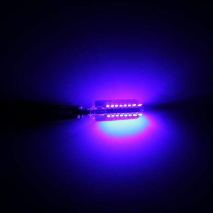 2PCS T10 3W 16 SMD-4014 LEDs Car Clearance Lights Lamp, DC 12V, 16 SMD-4014 LEDs