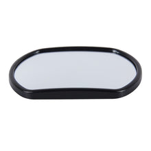 3R-025 Truck Blind Spot Rear View Wide Angle Mirror, Size: 14cm × 10.5cm, 3R-025 (Black)