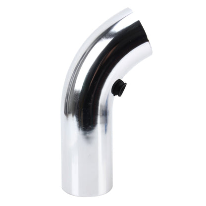 Universal  Air Intake Pipe Super Power Flow Air Intakes Short Cold Racing Aluminium Air Intake Pipe Hose with Cone Filter Kit System