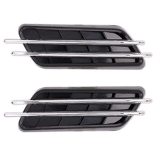 2 PCS Car-Styling Random Decorative Sticker, 6 in 1