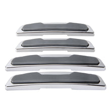 4 PCS Car Door Side Guard Anti Crash Strip Car Exterior Avoid Bumps Collsion Impact Protector Fashion Design Car Sticker