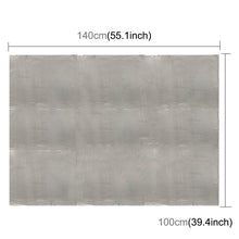 Car Hood Engine Noise Insulation Cotton Heat Waterproof Self Adhesive Car Heat Sound Insulation Cotton, Size: 1m x 1.4m x 5mm, Size: 1m x 1.4m x 5mm